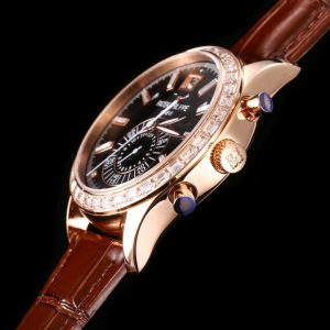 Đồng Hồ Patek Philippe Replica 11 Complications 5961R Màu Nâu Nhà Máy TW (7)