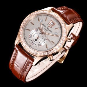 Đồng Hồ Patek Philippe Replica 11 Complications 5961R Nam Đính Đá Nhà Máy TW (8)