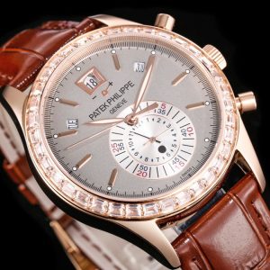 Đồng Hồ Patek Philippe Replica 11 Complications 5961R Nam Đính Đá Nhà Máy TW (8)