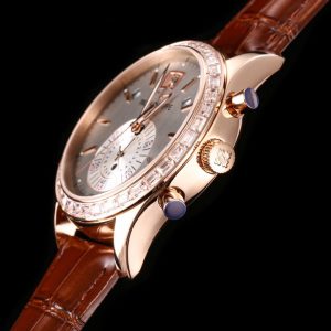 Đồng Hồ Patek Philippe Replica 11 Complications 5961R Nam Đính Đá Nhà Máy TW (8)