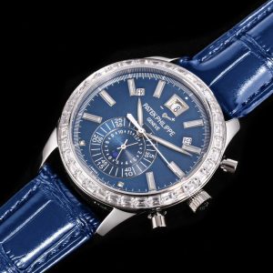 Đồng Hồ Patek Philippe Replica 11 Complications 5961P Màu Xanh Dương Nhà Máy TW (3)