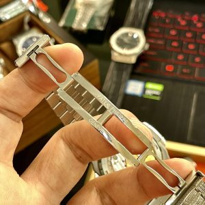 Đồng Hồ Patek Philippe Replica Cao Cao Cấp Nautilus 5719 Đính Full Đá 40mm (10)