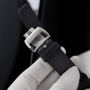 Đồng Hồ Richard Mille Chế Tác RM67 Đính Đá Máy Cơ Automatic 40mm (9)