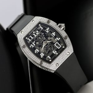 Đồng Hồ Richard Mille Chế Tác RM67 Đính Đá Máy Cơ Automatic 40mm (9)