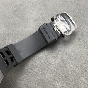 Đồng Hồ Richard Mille RM66 Chế Tác Carbon Siêu Nhẹ Bọc Vàng Hồng Tinh Chỉnh (8)