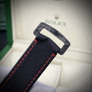 Đồng Hồ Rolex Chế Tác Carbon Cosmograph Daytona Diw Siêu Nhẹ Replica Cao Cấp Nhất 40mm (8)