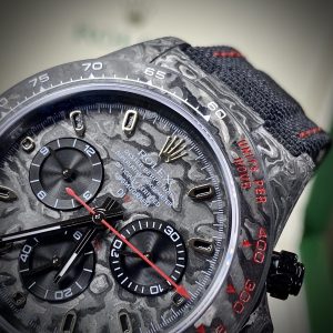 Đồng Hồ Rolex Chế Tác Carbon Cosmograph Daytona Diw Siêu Nhẹ Replica Cao Cấp Nhất 40mm (8)