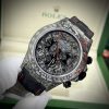 Đồng Hồ Rolex Chế Tác Carbon Cosmograph Daytona Diw Siêu Nhẹ Replica Cao Cấp Nhất 40mm (8)