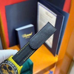 Đồng Hồ Rolex Chế Tác Vỏ Carbon Màu Vàng Cosmograph Daytona Diw 40mm (1)