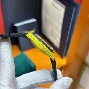 Đồng Hồ Rolex Chế Tác Vỏ Carbon Màu Vàng Cosmograph Daytona Diw 40mm (1)