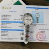 Đồng Hồ Rolex Day-Date Độ Mặt Số Thiên Thạch Cọc Số Moissanite Replica GM Factory 40mm (12)