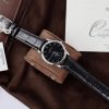 Đồng Hồ Jaeger LeCoultre Replica Cao Cấp Mặt Đen Master Ultra Thin Moon Nhà Máy APS 39mm (7)