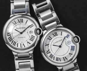Exploring the Premium Fake Cartier Watches Market