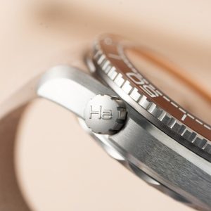 Omega Chế Tác Planet Ocean 600M Cao Cấp Nhà Máy VS Factory 43.5mm