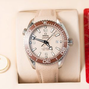Omega Chế Tác Planet Ocean 600M Cao Cấp Nhà Máy VS Factory 43.5mm