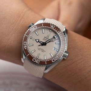 Omega Chế Tác Planet Ocean 600M Cao Cấp Nhà Máy VS Factory 43.5mm