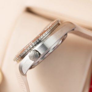 Omega Chế Tác Planet Ocean 600M Cao Cấp Nhà Máy VS Factory 43.5mm