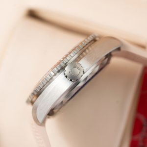 Omega Chế Tác Planet Ocean 600M Cao Cấp Nhà Máy VS Factory 43.5mm