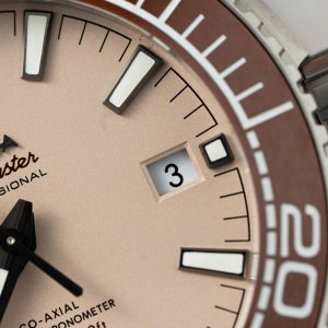 Omega Chế Tác Planet Ocean 600M Cao Cấp Nhà Máy VS Factory 43.5mm