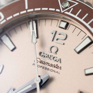 Omega Chế Tác Planet Ocean 600M Cao Cấp Nhà Máy VS Factory 43.5mm