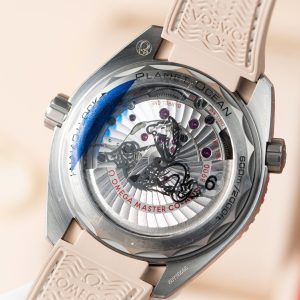 Omega Chế Tác Planet Ocean 600M Cao Cấp Nhà Máy VS Factory 43.5mm