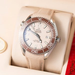 Omega Chế Tác Planet Ocean 600M Cao Cấp Nhà Máy VS Factory 43.5mm