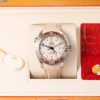 Omega Chế Tác Planet Ocean 600M Cao Cấp Nhà Máy VS Factory 43.5mm