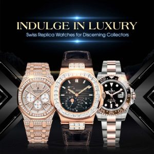 Why You Should Buy a Rolex Replica Watch at Replica Luxury
