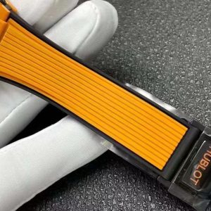 Đồng Hồ Hublot Big Bang Unico Orange Ceramic Replica Cao Cấp Nhất Nhà Máy BBF 42mm (2)