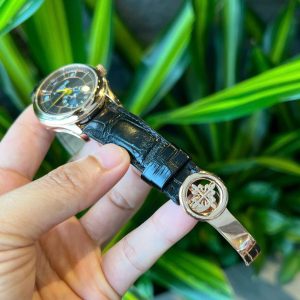 Đồng Hồ Patek Philippe Complication 5205R Chế Tác Vàng Thật 18K Nguyên Khối (1)