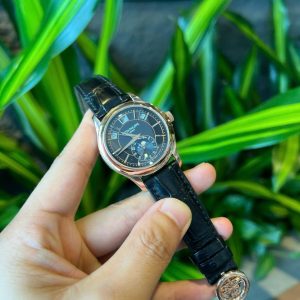 Đồng Hồ Patek Philippe Complication 5205R Chế Tác Vàng Thật 18K Nguyên Khối (1)