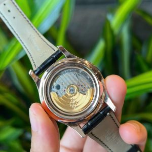Đồng Hồ Patek Philippe Complication 5205R Chế Tác Vàng Thật 18K Nguyên Khối (1)