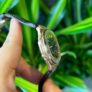 Đồng Hồ Patek Philippe Complication 5205R Chế Tác Vàng Thật 18K Nguyên Khối (1)