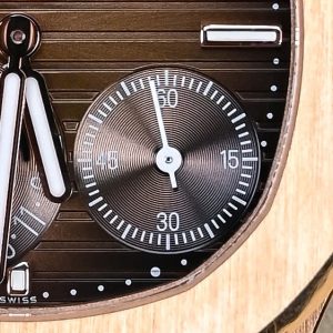 Đồng Hồ Patek Philippe Nautilus 5712R Chế Tác Vàng Thật 18K Nguyên Khối (1)