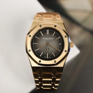 Đồng hồ Audemars Piguet Royal Oak Jumbo Extra-Thin 16202OR ZF Factory 39mm (8)