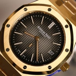 Đồng hồ Audemars Piguet Royal Oak Jumbo Extra-Thin 16202OR ZF Factory 39mm (8)