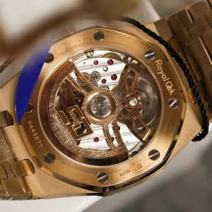 Đồng hồ Audemars Piguet Royal Oak Jumbo Extra-Thin 16202OR ZF Factory 39mm (8)