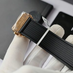 Hublot Spirit Of Big Bang King Gold Chế Tác Kim Cương Moissanite Hong Kong 42mm (2)