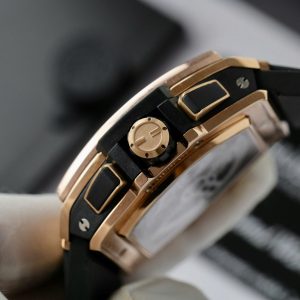 Hublot Spirit Of Big Bang King Gold Chế Tác Kim Cương Moissanite Hong Kong 42mm (2)