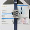 Hublot Spirit Of Big Bang Titanium Màu Xanh Blue Chế Tác Kim Cương Moissanite Hong Kong 42mm (2)