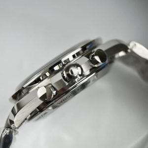 Omega SpeedMaster Moonwatch Chronograph Rep 11 Cao Cấp Mặt Đen 42mm (2)