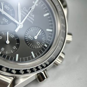 Omega SpeedMaster Moonwatch Chronograph Rep 11 Cao Cấp Mặt Đen 42mm (2)