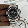 Omega SpeedMaster Moonwatch Chronograph Rep 11 Cao Cấp Mặt Đen 42mm (2)