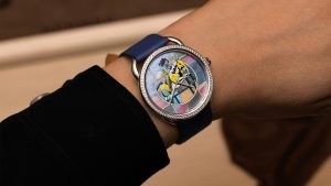 The Glorious History of the Hermès Watch Brand (2)