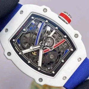 Richard Mille RM67-02 Chế Tác Vỏ Carbon Siêu Mỏng Trọng Lượng 37 Gram 38.7×47 (1)