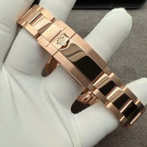 Rolex Daytona Rainbow Vàng Khối Đính Kim Cương Tự Nhiên 40mm (1)