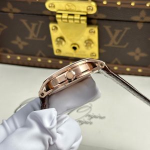 Audemars Piguet Chế Tác Code 11.59 Selfwinding 15210OR Mặt Trắng Nhà Máy APS 41mm (2)