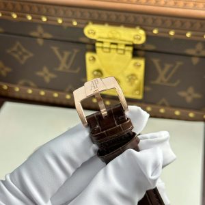 Audemars Piguet Chế Tác Code 11.59 Selfwinding 15210OR Mặt Trắng Nhà Máy APS 41mm (2)