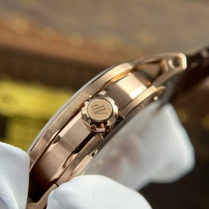 Audemars Piguet Chế Tác Code 11.59 Selfwinding 15210OR Mặt Trắng Nhà Máy APS 41mm (2)