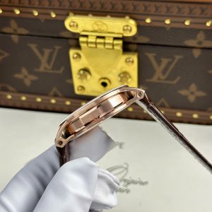 Audemars Piguet Chế Tác Code 11.59 Selfwinding 15210OR Mặt Trắng Nhà Máy APS 41mm (2)